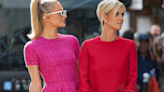 Paris Hilton Had a Barbie Moment With Sister Nicky at Paris Fashion Week