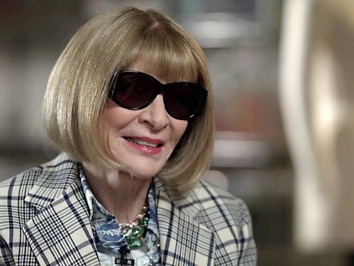 Why Anna Wintour says this year's Met Gala theme 'unleashed confusion'