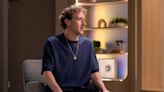 Mark Zuckerberg finally explains his gold necklace: ‘It’s for my daughters, engraved with…'