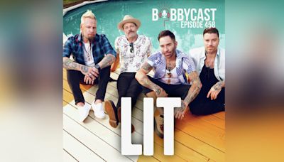 #458 - Lit On The Band's Untold Story + 'My Own Worst Enemy' 20th Anniversa | 102.1 The Bull | The Bobby Bones Show