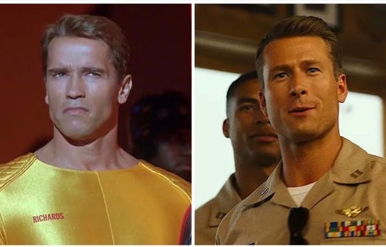 How Glen Powell's Running Man Will Differ From Arnold Schwarzenegger's