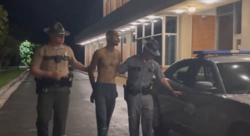 Suspect in THP-involved shooting captured in Kentucky