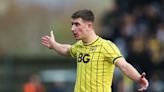 Exeter 1-2 Oxford: U's book place in play-offs after narrow win in Devon