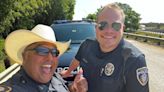 No cop talk here. These North Texas police departments have fun with serious messages