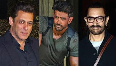 When Hrithik Roshan Had To Pick Between Salman Khan, Aamir Khan: 'They're The Same Height, Either' | Video - News18