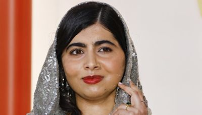 Malala Yousafzai on her Hollywood reinvention: 'It's been an incredible journey'