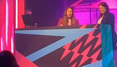 Labour party bigwigs let their hair down with DJ sets at TikTok party