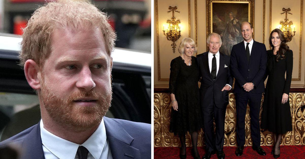 Prince Harry's 'Terrible' Confessions: Brits 'Embarrassed' by Duke's 'Compromising' Memoir That 'Inflicted Irreversible Wounds'