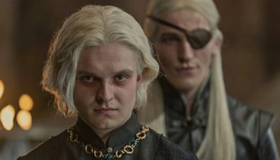 ‘La Casa del Dragón’: qué pasa con Aegon II Targaryen después de su incidente