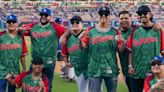 ‘Grupo Firme’ fue el invitado de honor de ‘Los Angeles Dodgers’ en ‘Noche de Herencia Mexicana’