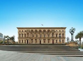 Old Treasury Building, Melbourne