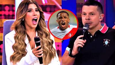 Mario Hart trolea a Yahaira con broma sobre Farfán: "No ve a la selección desde Rusia 2018"