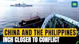 China and Philippines inch closer to conflict in South China Sea | World News