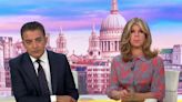 Kate Garraway cuts off GMB co-star as she fumes 'we don't have time'