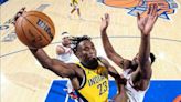 Knicks Rally Over Pacers 121-117 in Playoffs Game 1