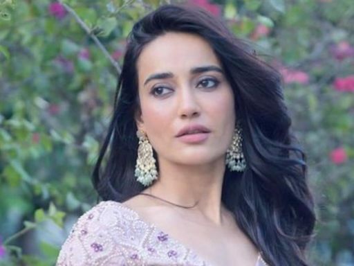 Surbhi Jyoti Opens Up About Her Shooting Experience In Upcoming Series Gunaah: ‘I Enjoyed My Days’ - News18