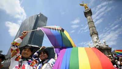 Mexico celebrates Pride as Costa Rica fires minister