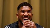 Anthony Joshua insists he will sign contract to fight Tyson Fury