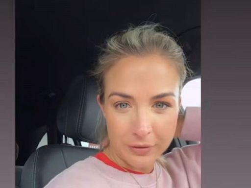 Gemma Atkinson says 'never' as she reveals she was 'vulnerable' during latest job with exciting brand