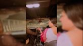 Video Of Woman Dancing While Driving Is Viral, UP Police Reacts