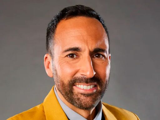 Joe Tessitore admite haberse sentido como un niño siendo el comentarista de WWE RAW