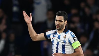 Arsenal have agreed four-year contract with Real Sociedad star