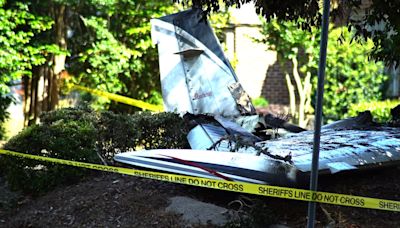 NTSB releases initial report on Augusta plane crash a week ago