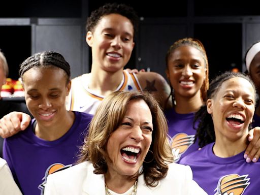 Kamala Harris is wooing the cynical Gen Z vote with ‘Coconut Tree’ and ‘brat’ memes