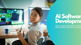 AI Software Development - How to find the right AI Software Development Service Provider.