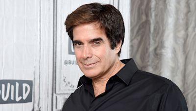 David Copperfield Denies Sexual Misconduct Allegations Made by 16 Women in New Report