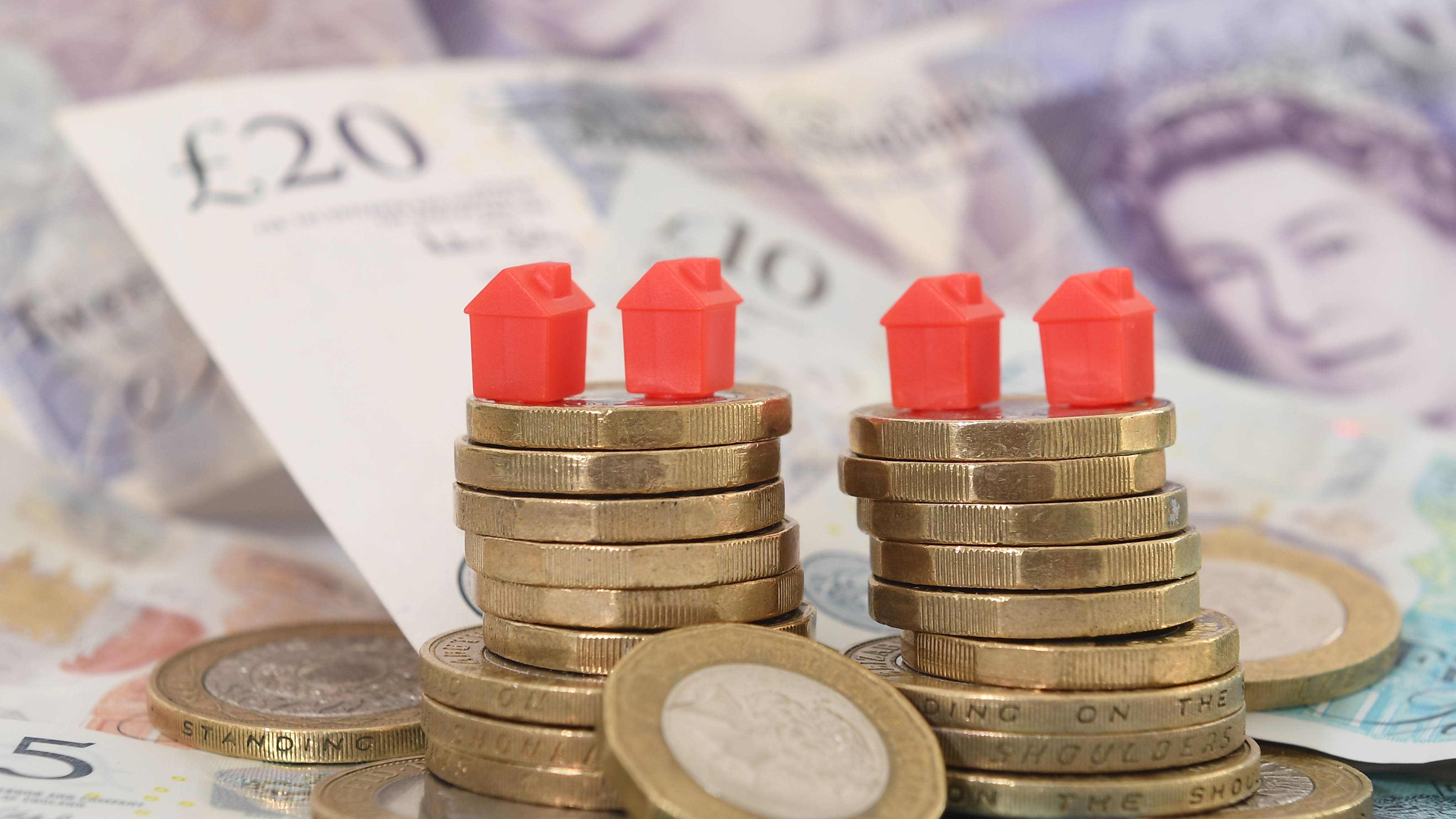 Home repossessions jump as households ‘remain under pressure’ from higher rates