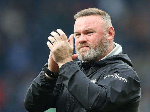 Wayne Rooney Lauds 'Excellent' Plymouth Argyle Defence In Luton Town Victory