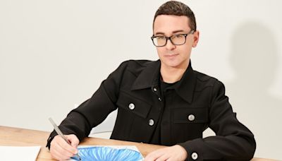 Why designer Christian Siriano was ‘freaking out’ when the Met Gala dress code was announced