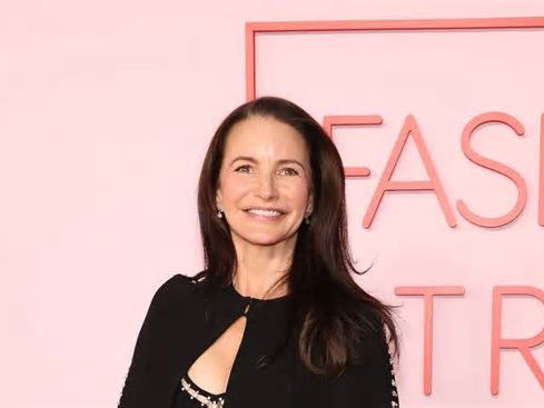 Kristin Davis: Nach Hate im Netz strahlt sie im natürlichen Look