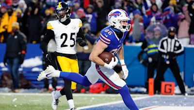 Bills' Offense features two budding elite Fantasy Football performers