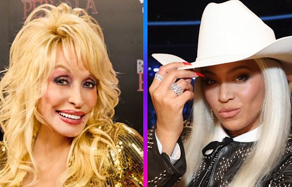 Dolly Parton Reacts to Beyoncé's 'Jolene' Lyric Changes (Exclusive)