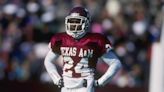 Former Texas A&M DB Ray Mickens finally received his Aggie ring after 27 years