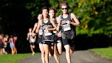 Cross-country: Final Top 25 rankings and course lists