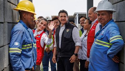 La Reina llega a Guatemala para conocer la labor de la cooperación española
