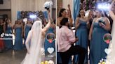 Bride's sister gets proposed to during wedding: 'This says so much about her'
