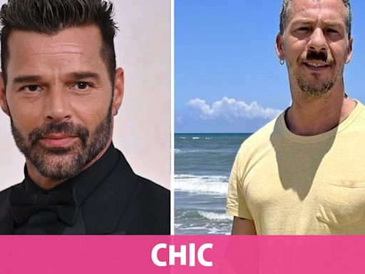 Ricky Martin y Nacho Palau, ¿pareja sorpresa?: "Se les vio más que cariñosos"