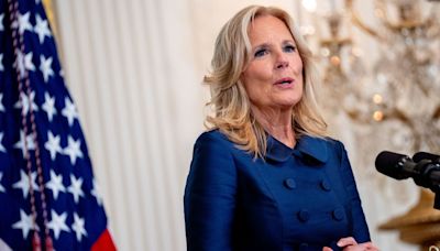 First lady Dr. Jill Biden to lead US delegation to the Paris Olympics