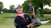 Zhang reels in Sagstrom to win Founders Cup