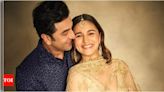 Ranbir Kapoor reveals Alia Bhatt's efforts to change her tone after marriage | - Times of India