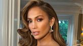 All the Details on J.Lo's Bombshell Waves From the 2024 Golden Globes