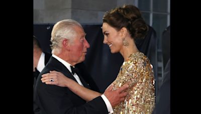 King Charles III is ‘delighted’ to see Kate Middleton in Trooping the Colour