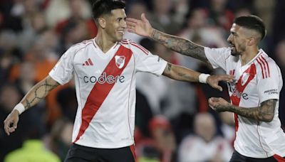 Tras la victoria de River Plate ante Atlético Tucumán, así está la tabla de posiciones de la Liga Profesional con Vélez como líder