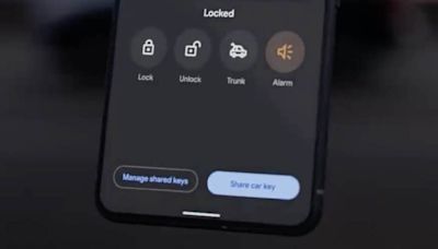 Millions of Android phones can unlock cars with 'virtual key' and even open boot