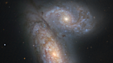 發現兩星系相撞成「蝴蝶星系」 NASA預言 : 銀河系未來也將與「它」對撞 | 國際 | Newtalk新聞