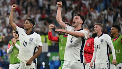 Euro 2024: l'Angleterre passe tout près de l'élimination face à la Slovaquie mais rejoint la Suisse en quart de finale